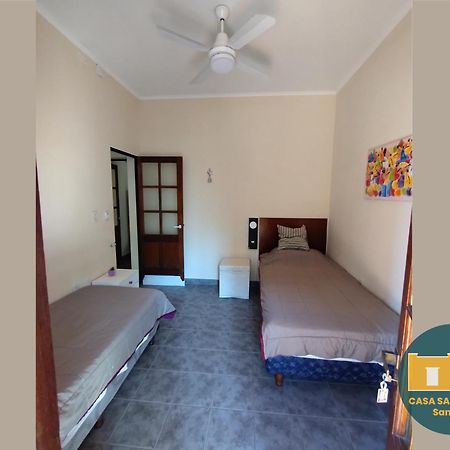 Apartamento Casa Santo Tome Exterior foto