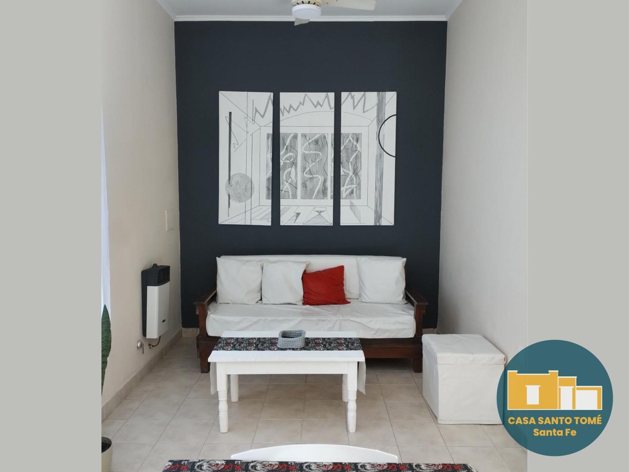 Apartamento Casa Santo Tome Exterior foto